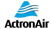air conditioning brand – actronair – logo air conditioning brand - actronair - logo